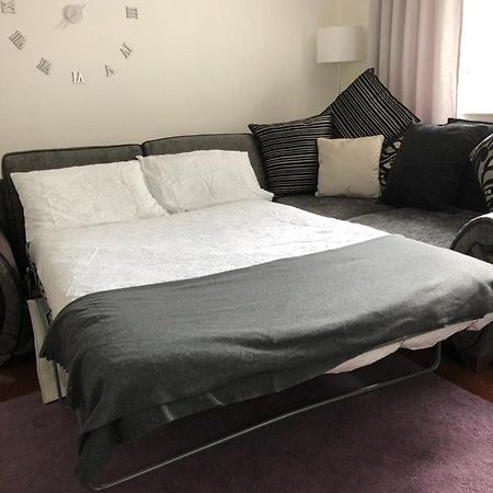 Ace Largs Ground Floor Apartment With Garden Exterior photo