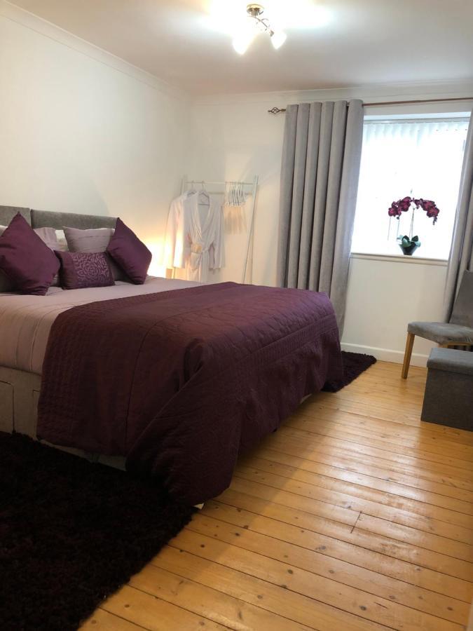 Ace Largs Ground Floor Apartment With Garden Exterior photo