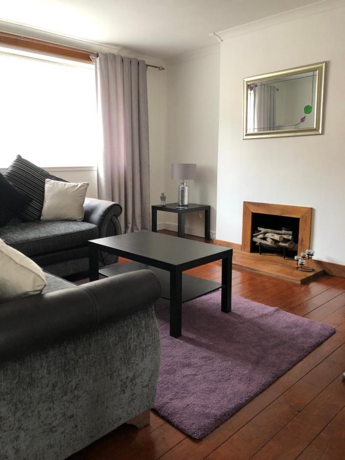 Ace Largs Ground Floor Apartment With Garden Exterior photo