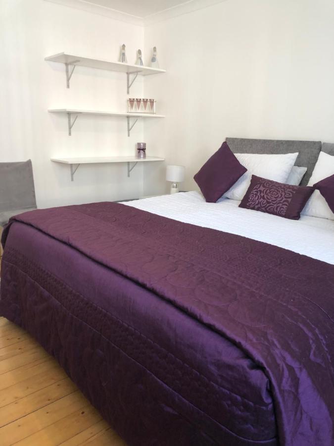Ace Largs Ground Floor Apartment With Garden Exterior photo